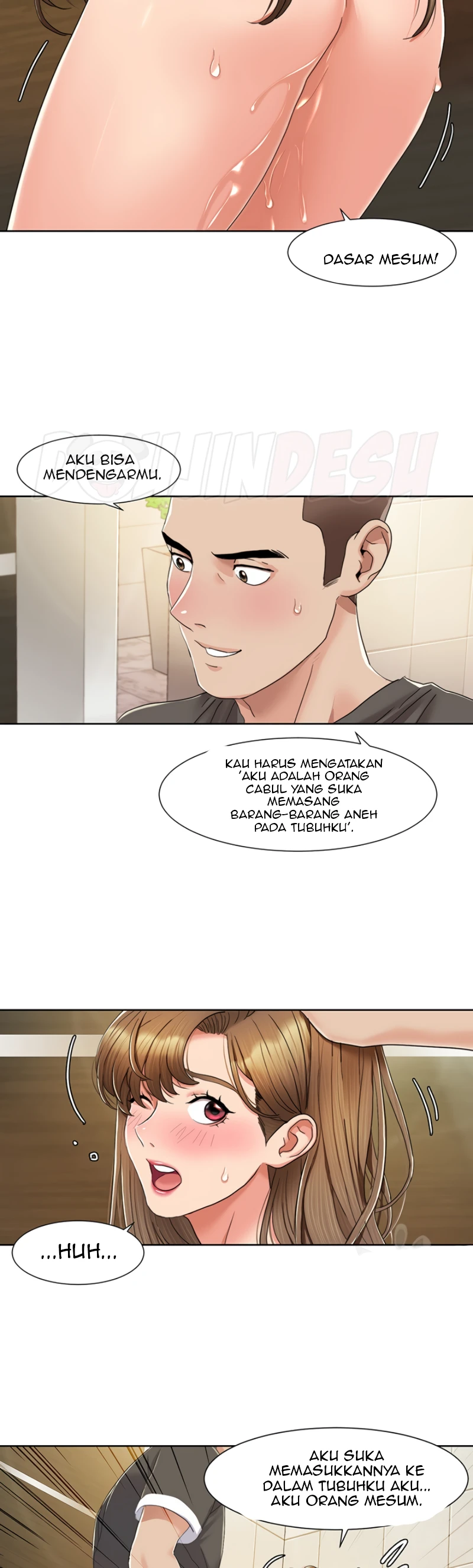 Neulsome Studio Chapter 09 - Page 17
